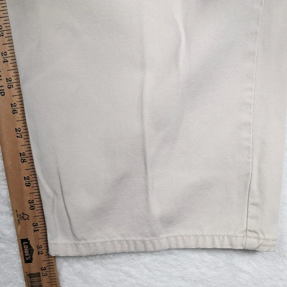 Vintage Levi's Silvertab Cargo Pants Mens 36x34 Khaki Baggy Wide Leg Skater‎ Y2K